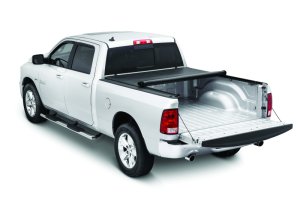 Ram 1500 Tonneau Cover - Tonno Pro - Lo-Roll - `19-`25